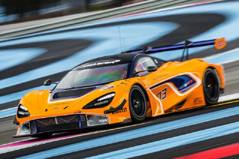 افتتاح أكبر مركز لـ"ماكلارين" بالعالم في مملكة البحرين 