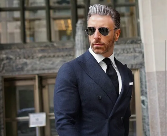 لمواكبة إطلالة 2019 المميزة.. أحدث ألوان البدل للرجل العصري (صور)