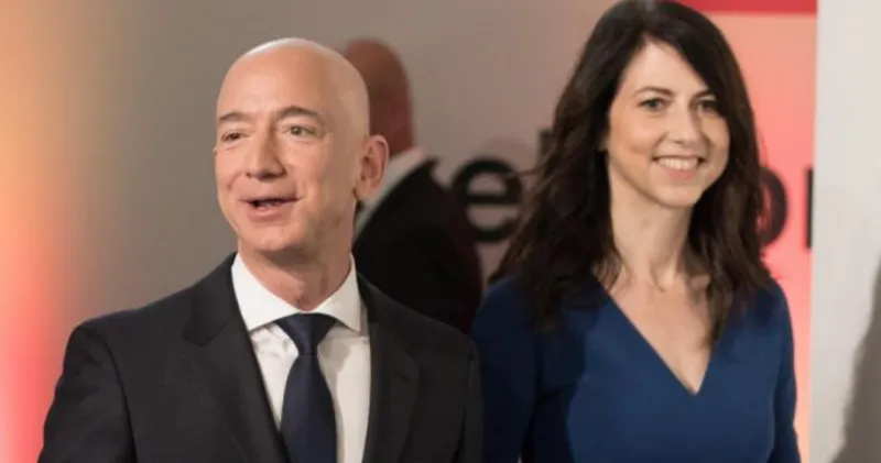 جيف وماكينزي الأغلى.. هذه أكبر تسويات انفصال الأثرياء في التاريخ