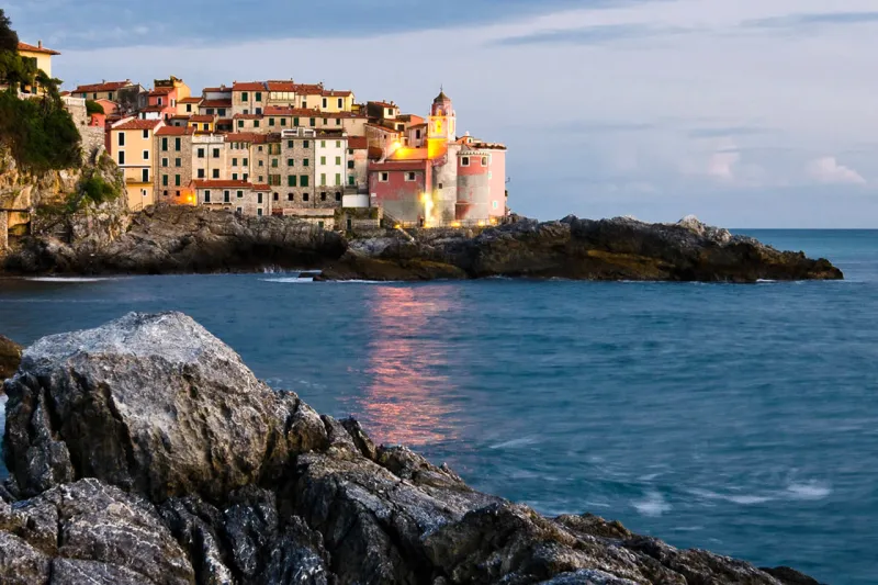قرى رائعة من الريفيرا الإيطالية تملأ قلبك بالراحة والهدوء