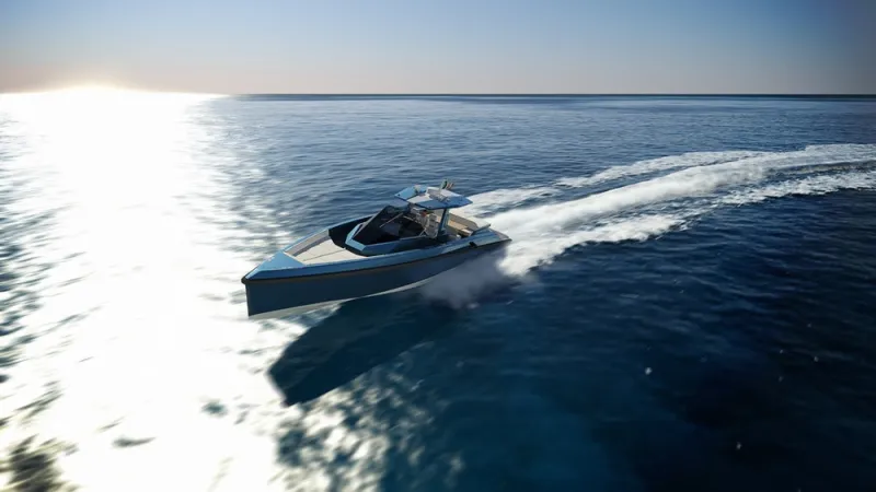 يخت "48 Wallytender".. منتجع لقضاء العطلات في عالم المحيطات