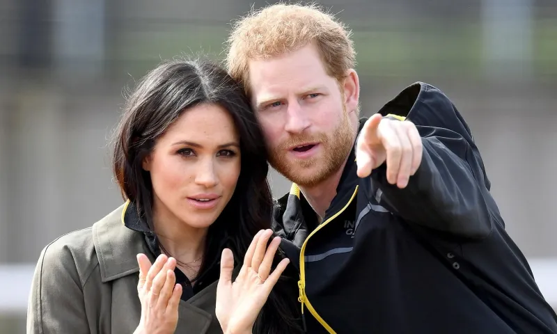 تحطيم رقم قياسي.. هل يدخل الأمير هاري وميجان ماركل موسوعة "جينيس"؟