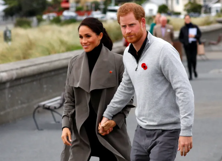 تحطيم رقم قياسي.. هل يدخل الأمير هاري وميجان ماركل موسوعة "جينيس"؟