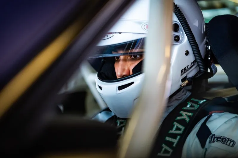 طاقة نور.. ريم الجفالي أول بطلة سعودية تشارك في فورميلا 4