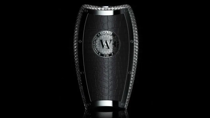 مرصعا بـ34 قيراطا من الألماس.. إليك أغلى مفتاح سيارة بالعالم في دبي