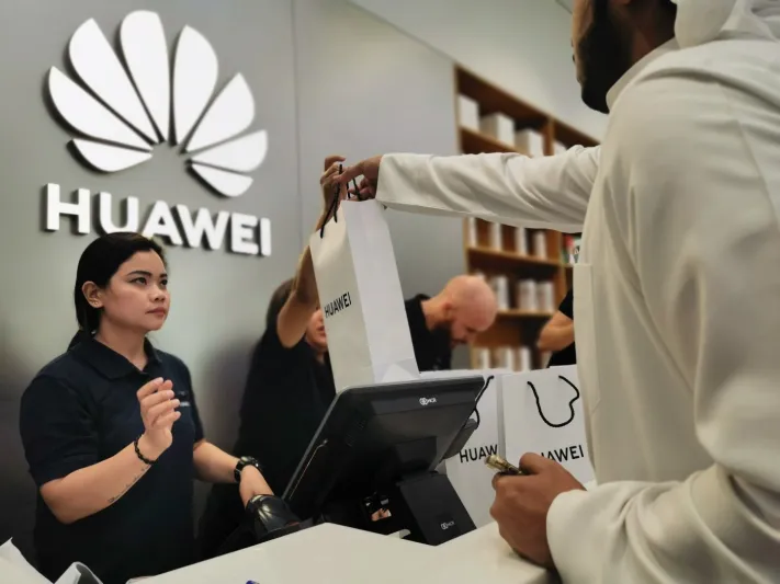 الطلب المسبق على هواتف HUAWEI P30 يسجل 6 مرات أكثر مقارنة بإصدارات العام الماضي