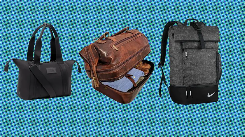 للسفر والعمل والصالات الرياضية.. إليك أفضل الحقائب متعددة الاستعمال