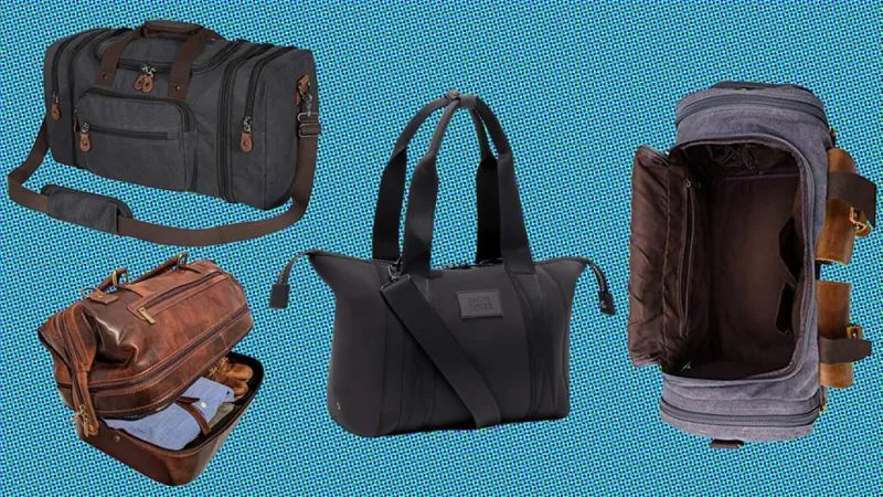 للسفر والعمل والصالات الرياضية.. إليك أفضل الحقائب متعددة الاستعمال