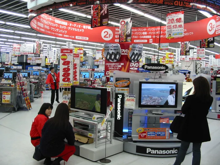 هل تهدد شركات التسوق عبر الإنترنت الاقتصاد الأمريكي؟