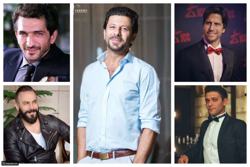 هنا تصنع بدل العظماء والمشاهير منذ الخمسينات.. محل صغير كلمة السر