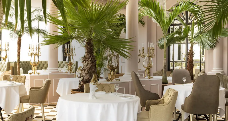 Victoria Jungfrau.. المنتجع الأكبر في أوروبا يقدم رفاهية الطبيعة