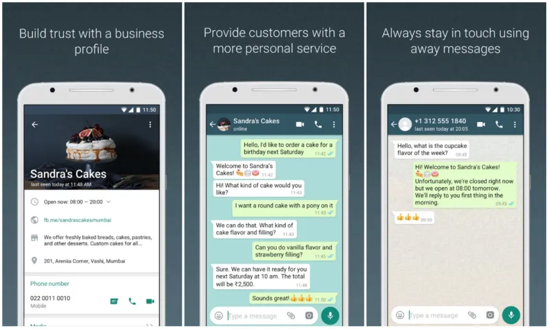 هل تحتاج شركتك لتطبيق WhatsApp Business الجديد؟