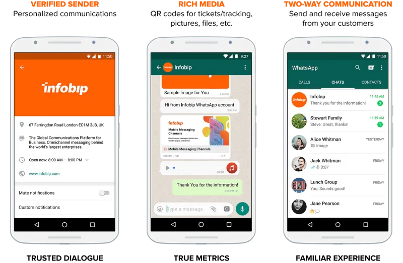 هل تحتاج شركتك لتطبيق WhatsApp Business الجديد؟