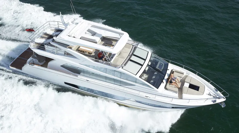 إذا كنت تملك ثمنها.. 3 يخوت لابد أن تفكر في شرائها