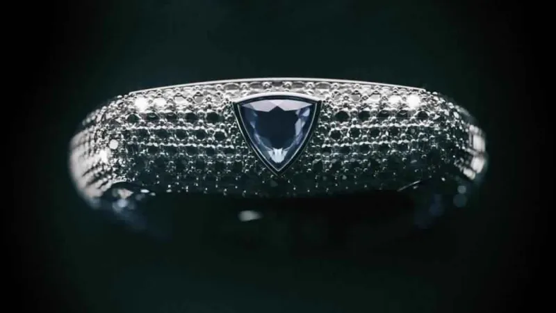 يتعدى ثمنه أغلب سيارات العالم.. ما هو سعر أغلى مفتاح عربة في العالم (صور)