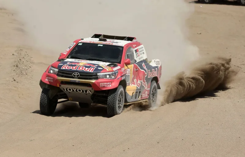 السعودية تحتضن رالي دكار على أراضيها 2020