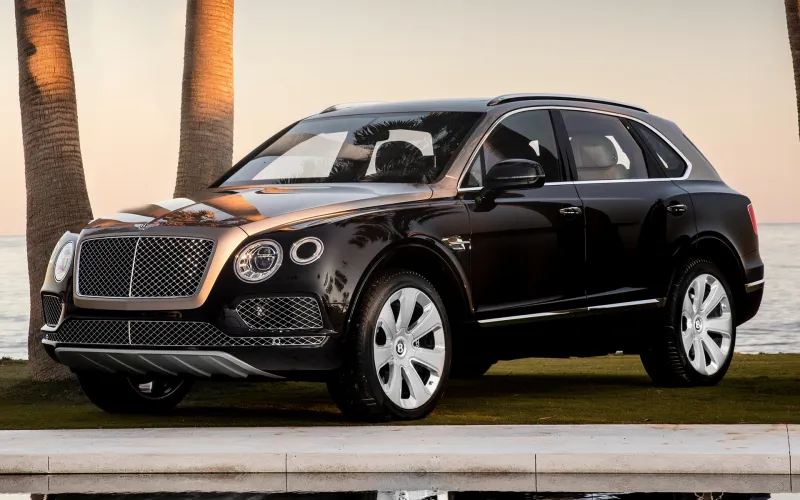 Bentayga Mulliner هدية بنتلي للخليج العربي احتفاء بتاريخه في صيد اللؤلؤ
