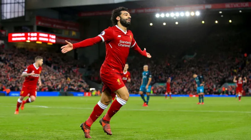 محمد صلاح ضمن قائمة «تايم» الأمريكية لأكثر 100 شخصية مؤثرة بالعالم