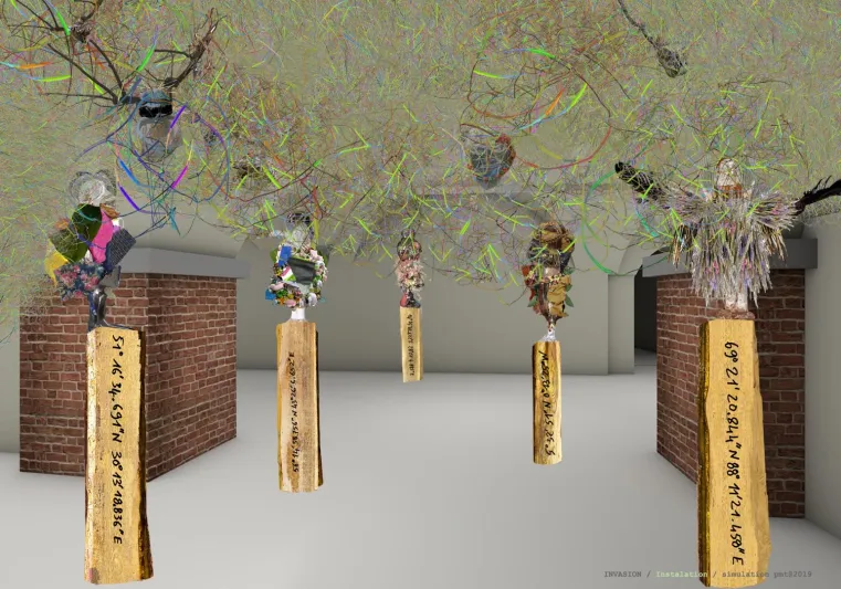 متحف سلڤاتوري فيراغامو يستضيف معرضاً يلقي الضوء على الاستدامة عبر الأزياء والفن الصديق للبيئة