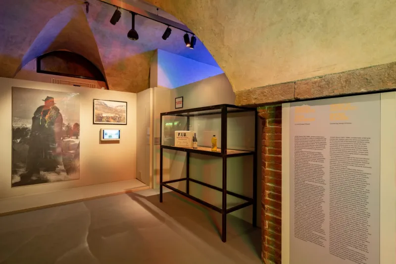 متحف سلڤاتوري فيراغامو يستضيف معرضاً يلقي الضوء على الاستدامة عبر الأزياء والفن الصديق للبيئة