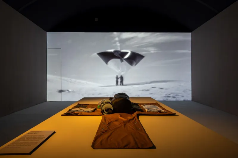 متحف سلڤاتوري فيراغامو يستضيف معرضاً يلقي الضوء على الاستدامة عبر الأزياء والفن الصديق للبيئة