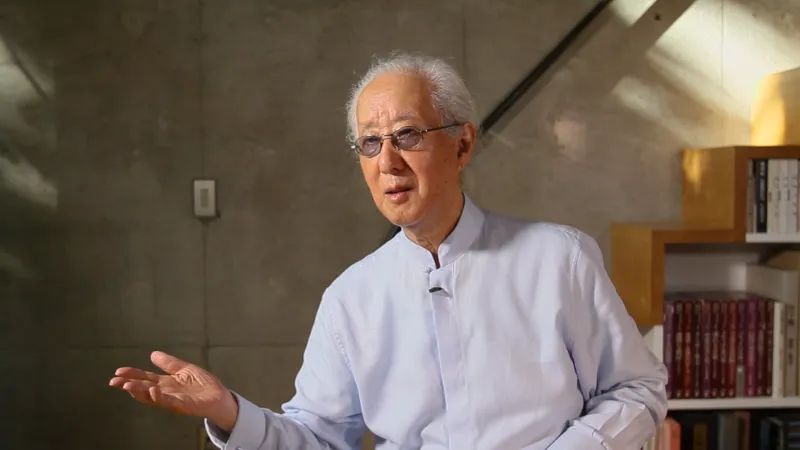 أراتا إيسوزاكي يفوز بجائزة بريتزكر العالمية للهندسة المعمارية 2019