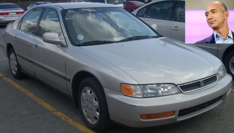 سيارات يقودها أبرز قادة التكنولوجيا في العالم (صور)