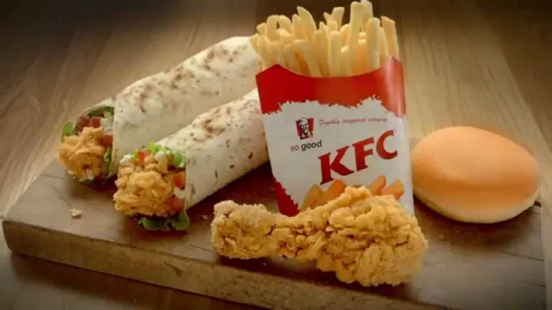 فيديو كارثي.. دجاج نافق وحشرات مصاصة للدماء بمزرعة "كنتاكي"