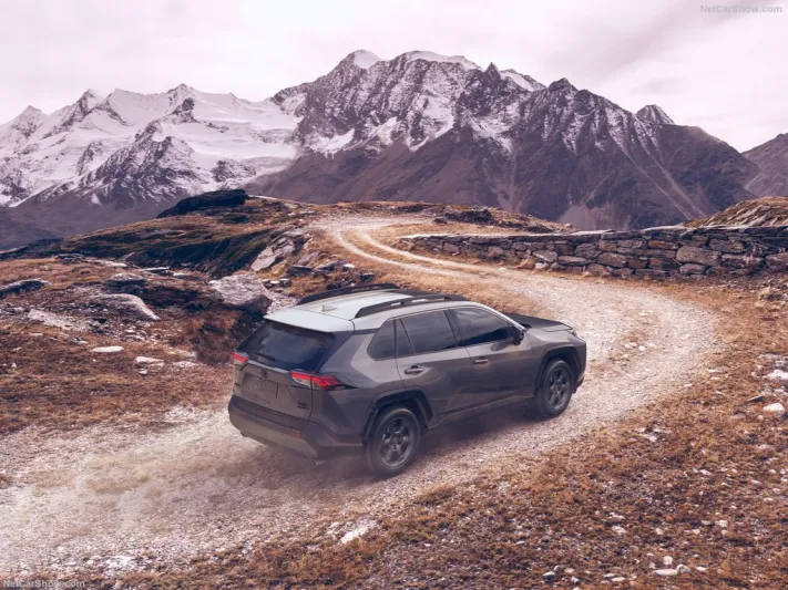 تويوتا RAV4 TRD.. أسلوب رياضي جديد للطرق الوعرة