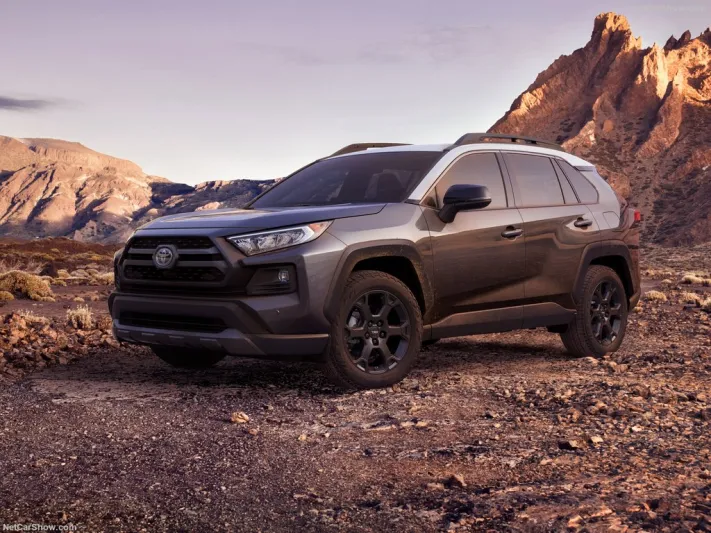 تويوتا RAV4 TRD.. أسلوب رياضي جديد للطرق الوعرة