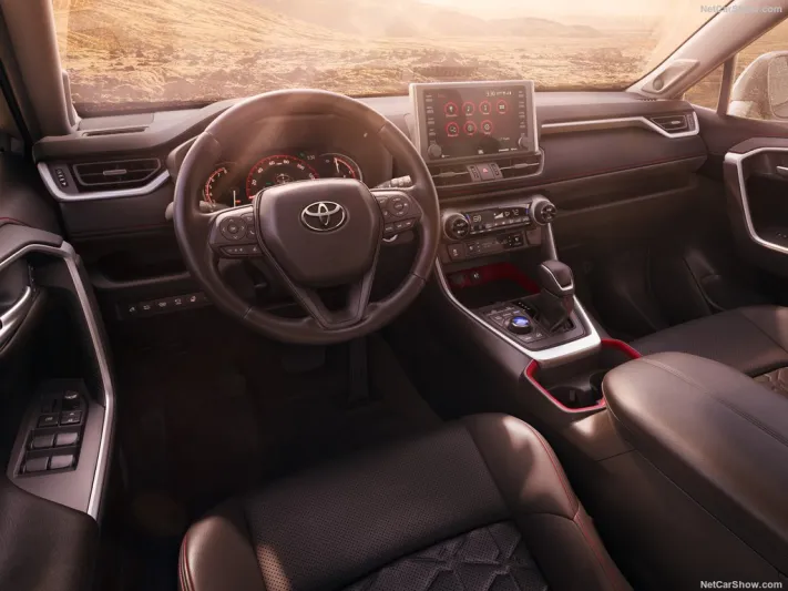 تويوتا RAV4 TRD.. أسلوب رياضي جديد للطرق الوعرة