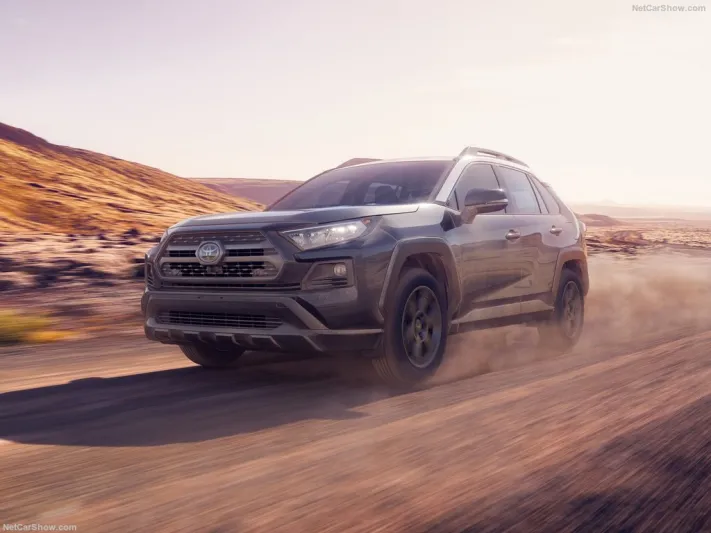 تويوتا RAV4 TRD.. أسلوب رياضي جديد للطرق الوعرة