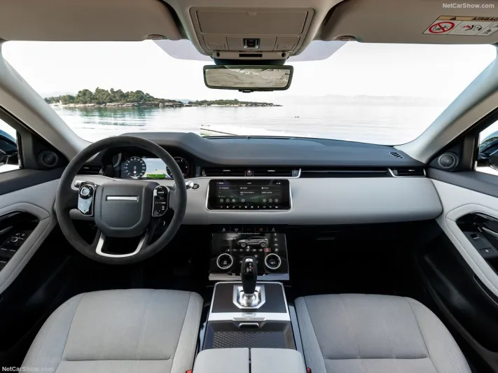 رانج روفر 2020.. مزيج بين التراث الفريد وأحدث التقنيات