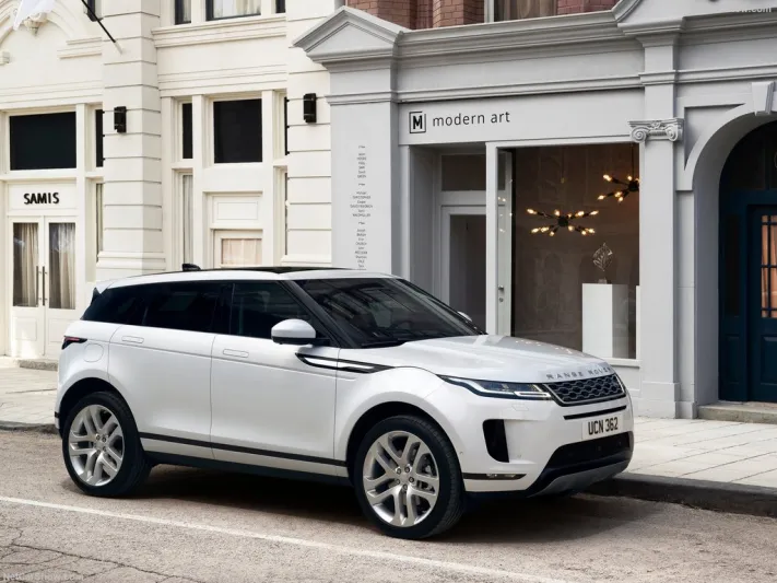 رانج روفر 2020.. مزيج بين التراث الفريد وأحدث التقنيات