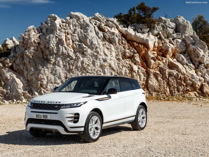 رانج روفر 2020.. مزيج بين التراث الفريد وأحدث التقنيات