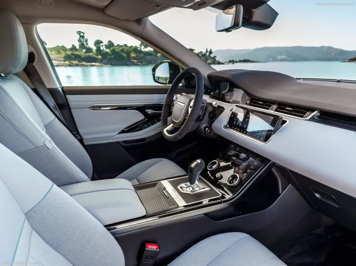 رانج روفر 2020.. مزيج بين التراث الفريد وأحدث التقنيات