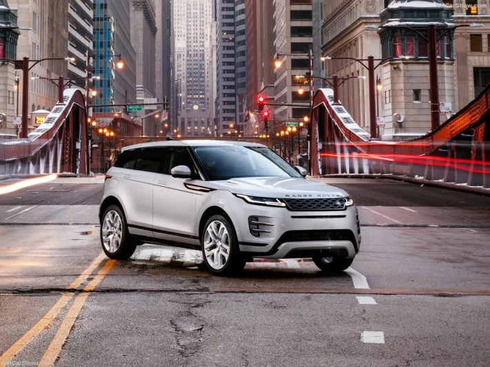 رانج روفر 2020.. مزيج بين التراث الفريد وأحدث التقنيات