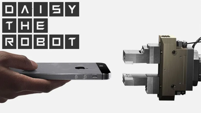 مختبر سري جديد لـ«آبل».. يديره روبوت والهدف إنقاذ كوكب الأرض