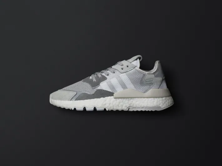 adidas Originals تقدم حذاء Nite Jogger الرياضي الجديد بالتعاون مع مبدعين من الإمارات