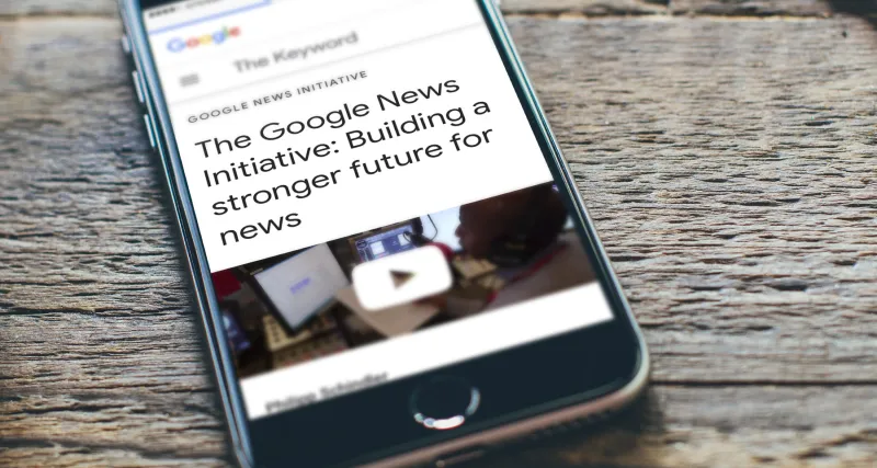 مبادرة مبتكرة من جوجل لرقمنة الصحف التقليدية في الشرق الأوسط