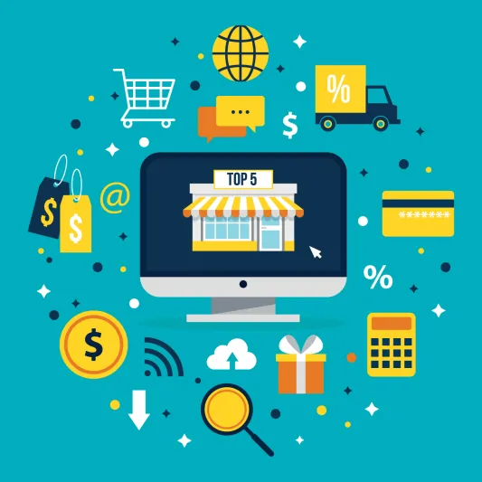 لتكون على اطلاع بالخصومات.. إليك أفضل تطبيقات التسوق الإلكتروني