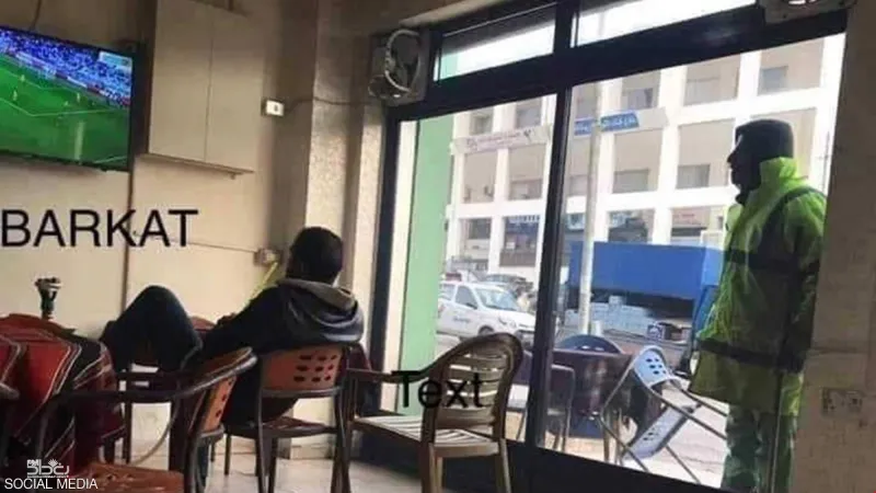 ملك الأردن ينعي عامل نظافة توفى أثناء عمله.. واجب مقدس