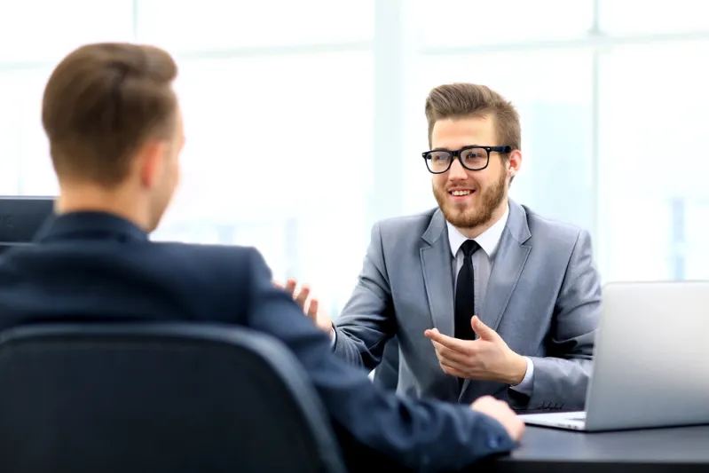 عبارات عن المقابلة الشخصية لابد أن تقولها