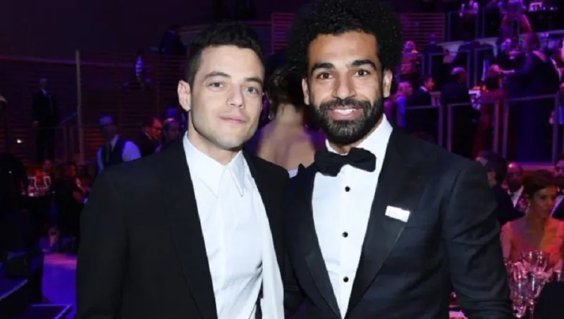 محمد صلاح ورامي مالك يخطفان الأنظار في حفل "تايم" للمائة الأكثر تأثيرا