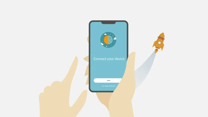 لنوم صحي وصحيح.. تطبيق dayzz يعلمك الاسترخاء
