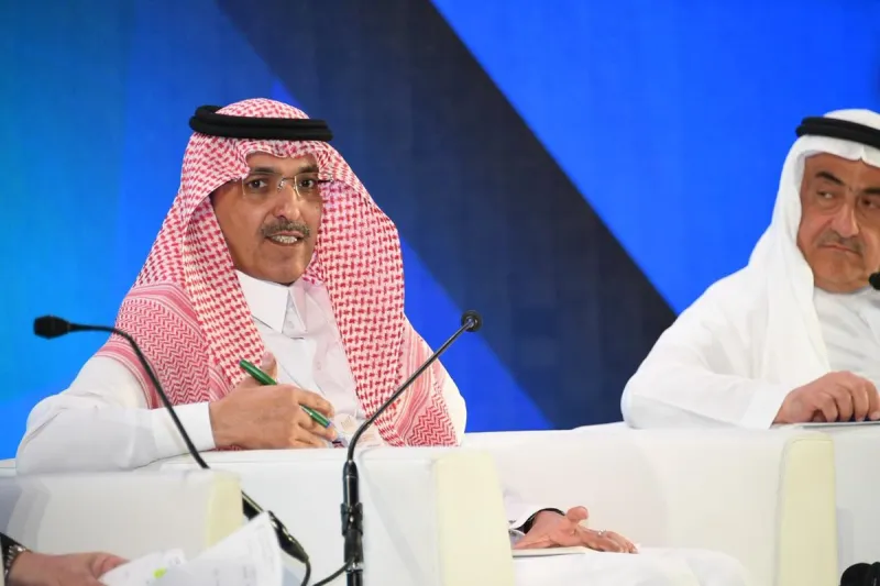 بمشاركة محلية وعالمية.. انطلاق أكبر مؤتمر للقطاع المالي بالسعودية 