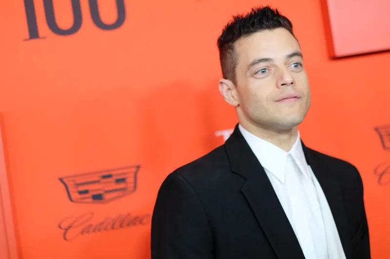 محمد صلاح ورامي مالك يخطفان الأنظار في حفل "تايم" للمائة الأكثر تأثيرا