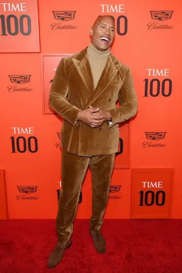 محمد صلاح ورامي مالك يخطفان الأنظار في حفل "تايم" للمائة الأكثر تأثيرا