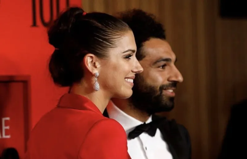 محمد صلاح ورامي مالك يخطفان الأنظار في حفل "تايم" للمائة الأكثر تأثيرا