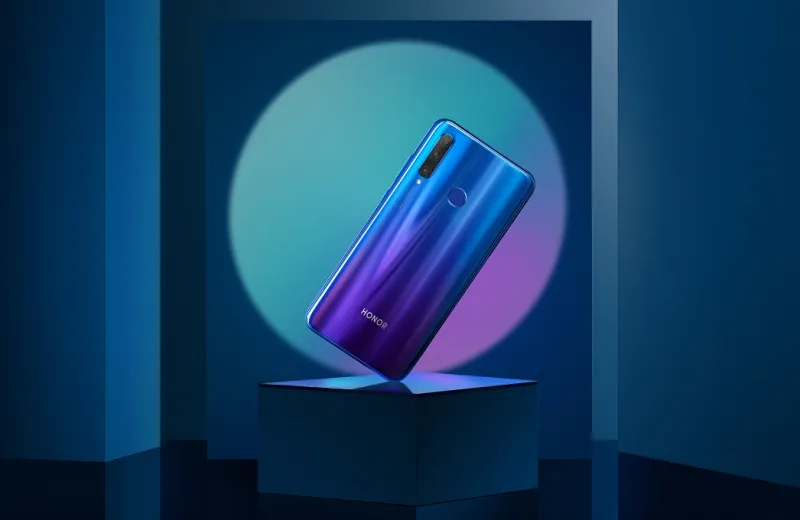 مراجعة هاتف HONOR 10i